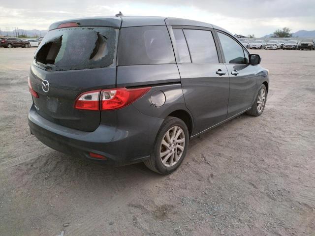 Photo 4 from auction – 2012 MAZDA 5 with VIN JM1CW2BL1C0134891