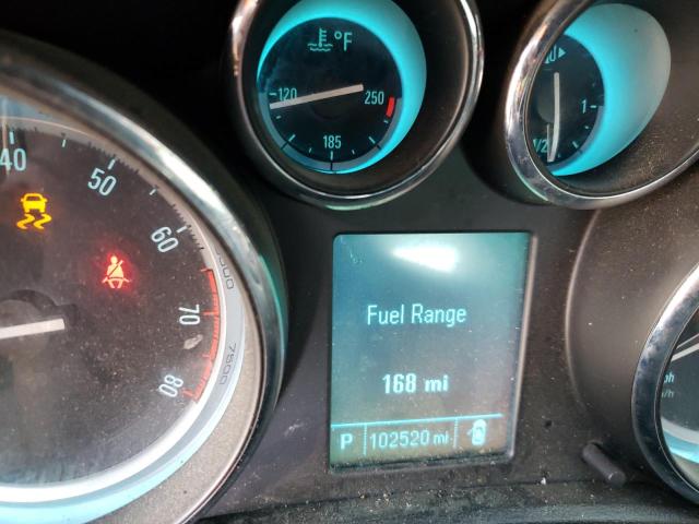Photo 8 from auction – 2016 BUICK VERANO SPO with VIN 1G4PW5SK6G4157183