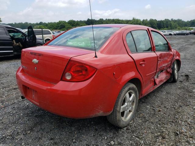 Photo 4 from auction – 2010 CHEVROLET COBALT 2LT with VIN 1G1AF5F53A7210970