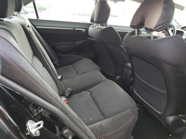 Photo 6 from auction – 2008 HONDA CIVIC SI with VIN 2HGFA55518H709215