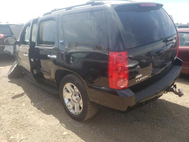 Photo 3 from auction – 2008 GMC YUKON with VIN 1GKFK13038J223469