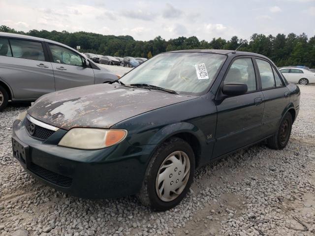 Zdjęcie 2 z aukcji – 2001 MAZDA PROTEGE LX z VIN JM1BJ225710407762