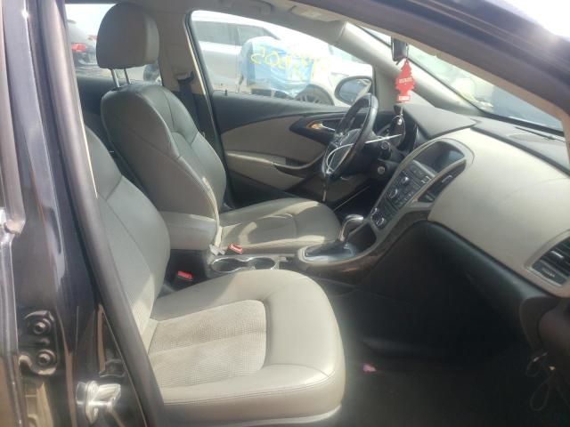 Photo 5 from auction – 2013 BUICK VERANO with VIN 1G4PP5SK5D4227653
