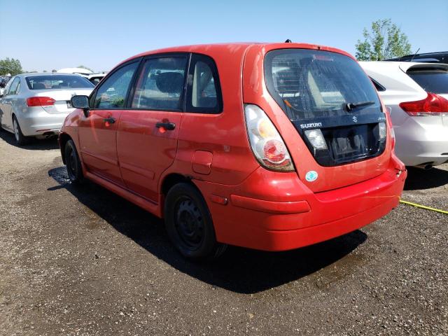 Photo 3 from auction – 2006 SUZUKI AERIO with VIN JS2RC62H865352958