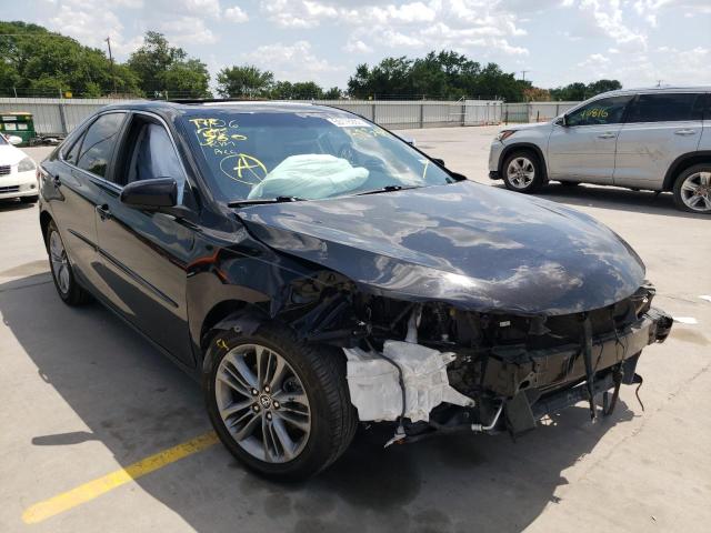 TOYOTA CAMRY 2016 with VIN 4T1BF1FK0GU523801 - Photo from auction
