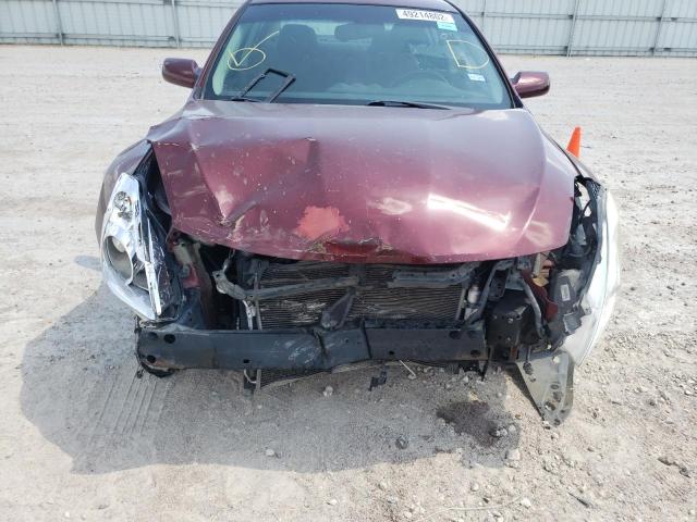 Photo 9 from auction – 2012 NISSAN ALTIMA BAS with VIN 1N4AL2AP9CN493760