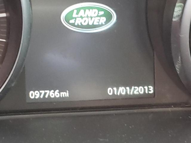 Photo 8 from auction – 2016 LAND ROVER RANGE ROVE with VIN SALVP2BG5GH079421