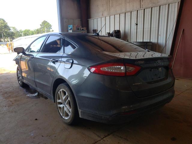 Photo 3 from auction – 2016 FORD FUSION SE with VIN 3FA6P0H76GR142683