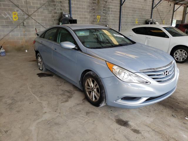Zdjęcie 1 z aukcji – 2012 HYUNDAI SONATA GLS z VIN 5NPEB4AC3CH423307