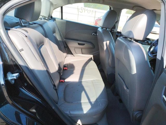 Photo 6 from auction – 2012 CHEVROLET SONIC LTZ with VIN 1G1JE5SH2C4154530