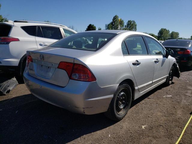 Photo 4 from auction – 2007 HONDA CIVIC DX with VIN 2HGFA16317H031246