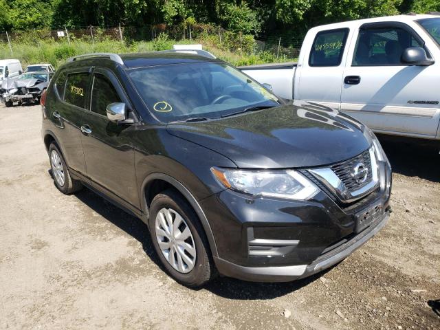NISSAN ROGUE S 2017 with VIN KNMAT2MV1HP513290 - Photo from auction