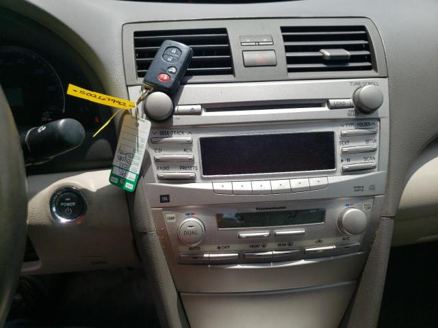 Photo 9 from auction – 2011 TOYOTA CAMRY HYBR with VIN 4T1BB3EK4BU127517