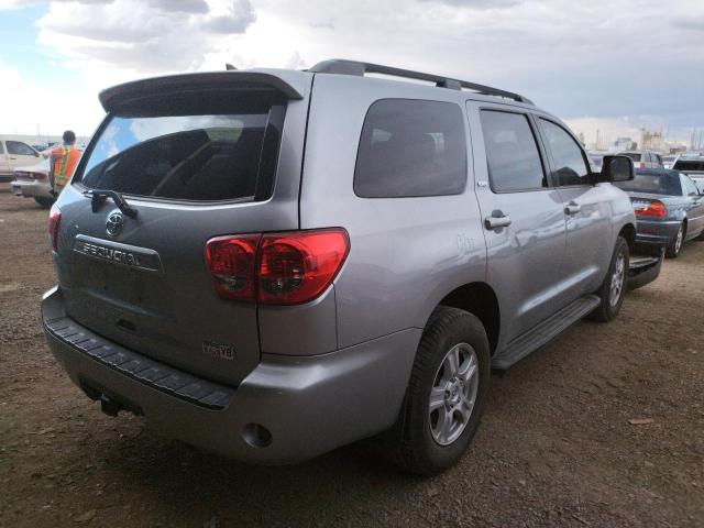 Photo 4 from auction – 2014 TOYOTA SEQUOIA SR with VIN 5TDZY5G17ES054461
