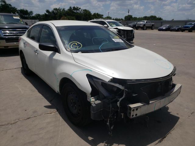 NISSAN ALTIMA 2.5 2013 with VIN 1N4AL3AP3DC147304 - Photo from auction