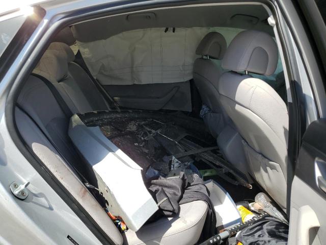 Photo 6 from auction – 2016 HYUNDAI SONATA with VIN 5NPE24AF4GH368415
