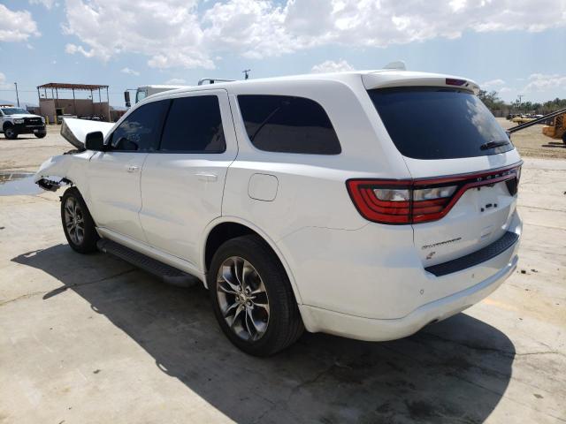 Photo 3 from auction – 2019 DODGE DURANGO GT with VIN 1C4RDJDG0KC557484
