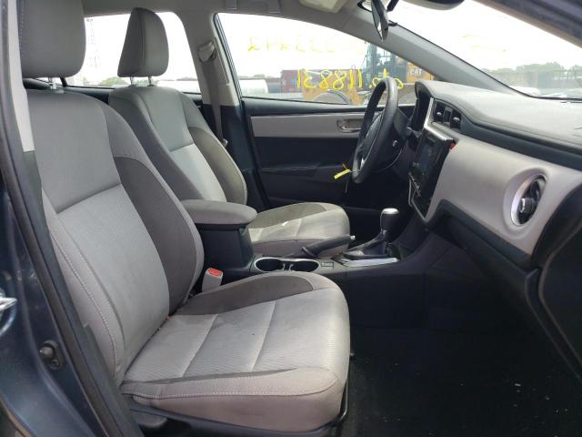 Photo 5 from auction – 2018 TOYOTA COROLLA L with VIN 2T1BURHE2JC103882