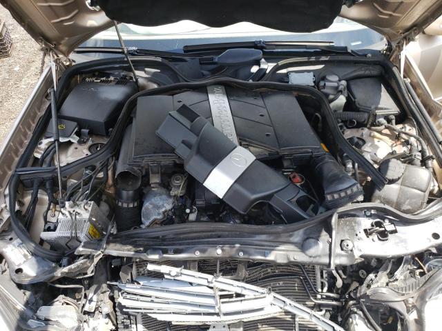 Photo 7 from auction – 2003 MERCEDES-BENZ E 320 with VIN WDBUF65J53A246785