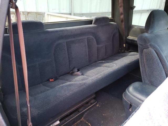 Photo 6 from auction – 1995 GMC SIERRA K15 with VIN 2GTEK19K2S1538359