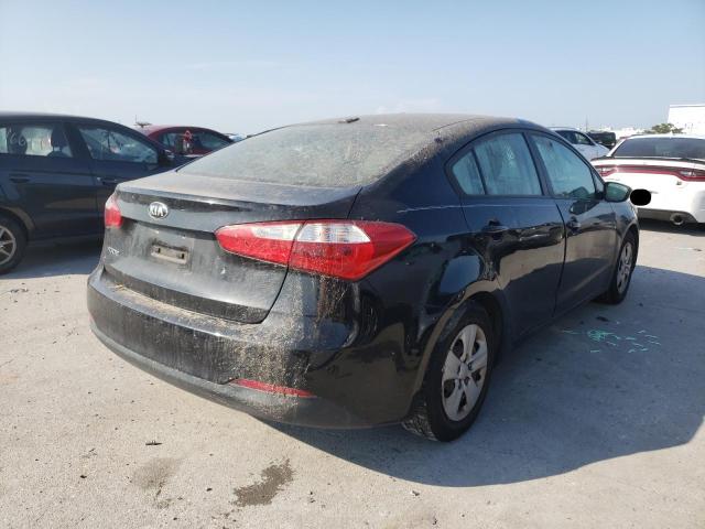 Photo 4 from auction – 2015 KIA FORTE LX with VIN KNAFK4A69F5339007