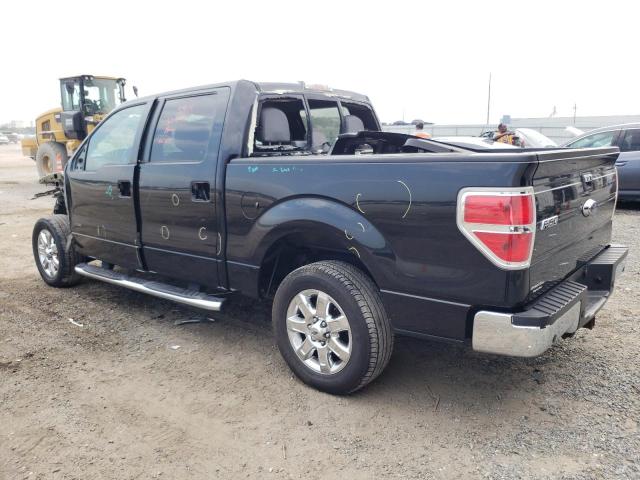 Photo 3 from auction – 2013 FORD F150 SUPER with VIN 1FTFW1CT8DFB88189