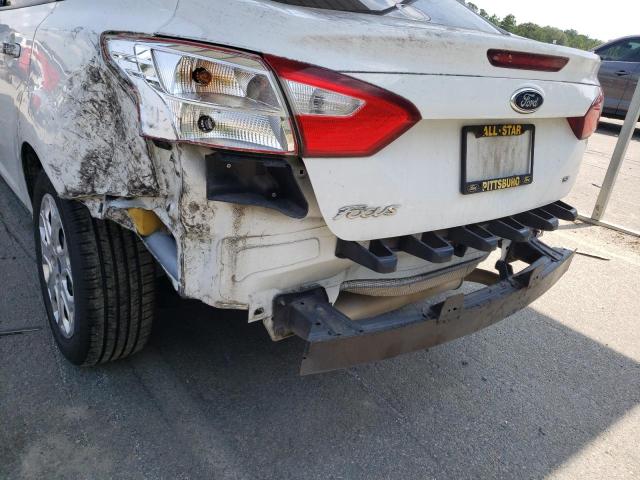 Photo 9 from auction – 2012 FORD FOCUS SE with VIN 1FAHP3F22CL453652