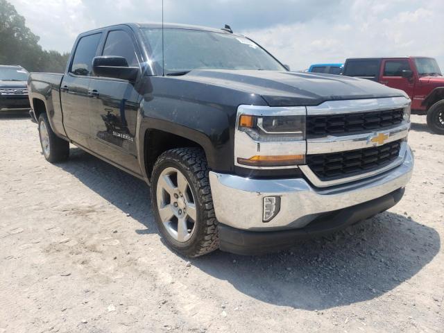 Photo 1 from auction – 2017 CHEVROLET SILVERADO with VIN 1GCPCREC9HF154504