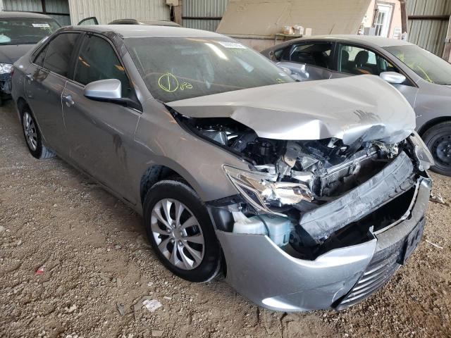 TOYOTA CAMRY LE 2016 with VIN 4T4BF1FK6GR582230 - Photo from auction