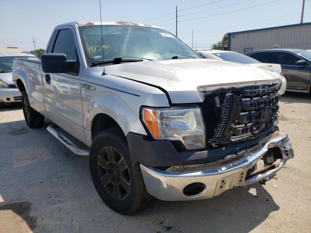 FORD F150 2010 with VIN 1FTMF1CW7AKB04061 - Photo from auction