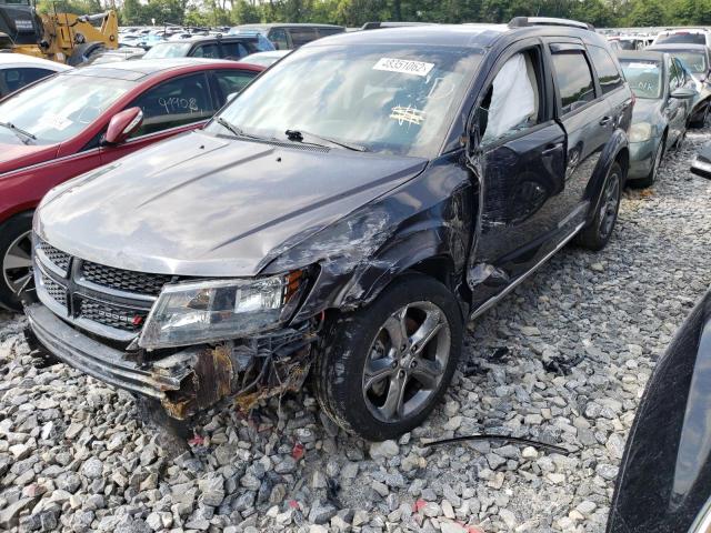Photo 2 from auction – 2017 DODGE JOURNEY CR with VIN 3C4PDDGG3HT579741