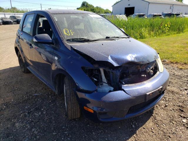 Photo 1 from auction – 2006 TOYOTA SCION XA with VIN JTKKT624160156875