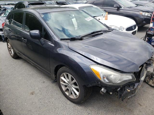 SUBARU IMPREZA PR 2013 with VIN JF1GPAC60D2215975 - Photo from auction