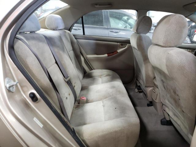 Photo 6 from auction – 2004 TOYOTA COROLLA CE with VIN 1NXBR32E24Z322531