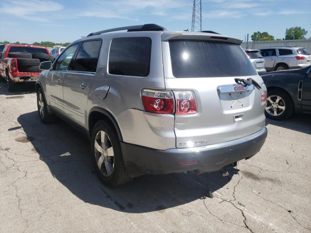 Photo 3 from auction – 2012 GMC ACADIA SLT with VIN 1GKKVRED5CJ222871