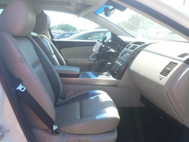 Photo 5 from auction – 2012 MAZDA CX-9 with VIN JM3TB3DA9C0343350
