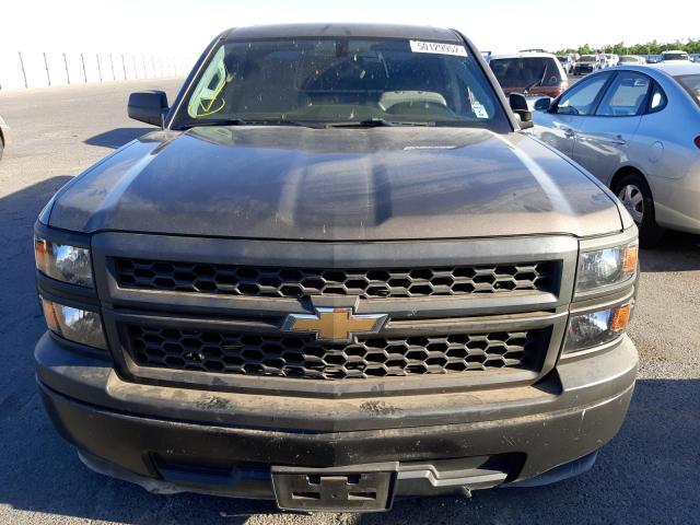 Photo 9 from auction – 2015 CHEVROLET SILVERADO with VIN 1GCRCPEC0FZ243158