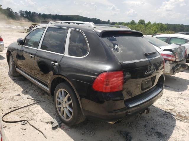 Photo 3 from auction – 2005 PORSCHE CAYENNE S with VIN WP1AB29P45LA61897