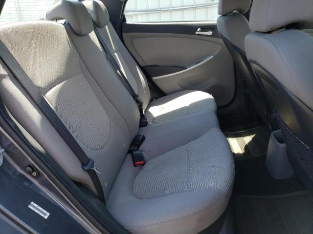 Photo 6 from auction – 2012 HYUNDAI ACCENT GLS with VIN KMHCT4AE1CU152190