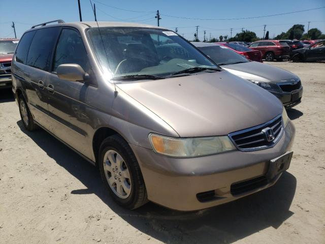 Photo 1 from auction – 2003 HONDA ODYSSEY EX with VIN 5FNRL18663B106682