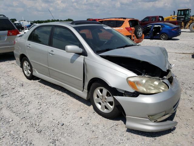 Photo 1 from auction – 2003 TOYOTA COROLLA CE with VIN 1NXBR32E73Z163844