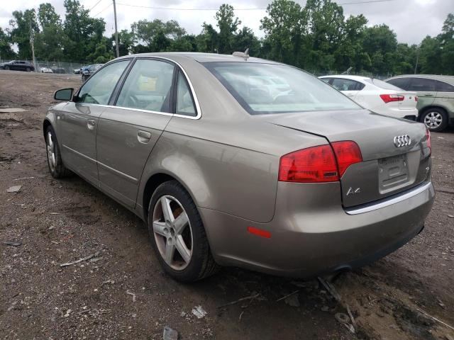 Photo 3 from auction – 2005 AUDI A4 3.2 QUA with VIN WAUDG68E35A469971