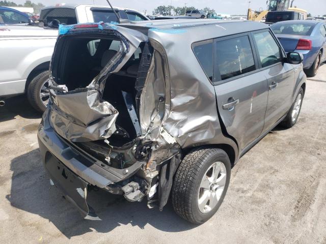 Photo 4 from auction – 2017 KIA SOUL with VIN KNDJN2A24H7488440