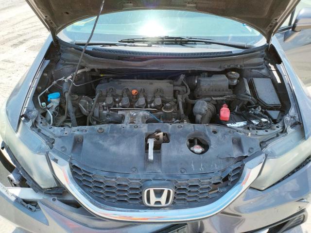 Photo 7 from auction – 2015 HONDA CIVIC SE with VIN 19XFB2F76FE054228