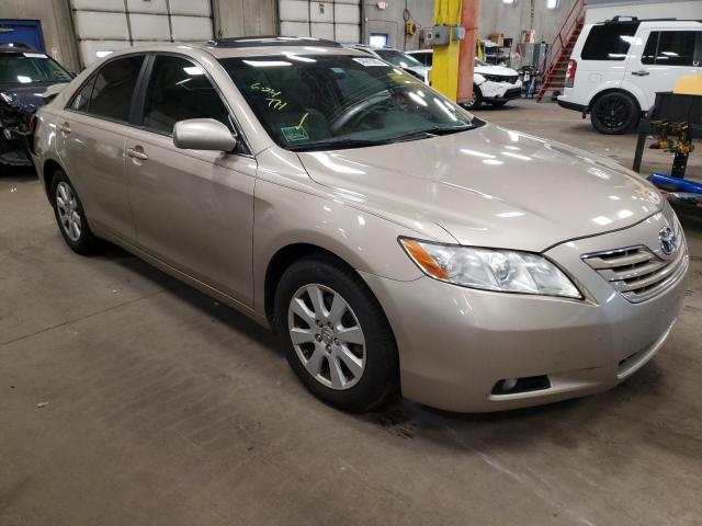 Photo 1 from auction – 2008 TOYOTA CAMRY LE with VIN 4T1BK46K88U072003