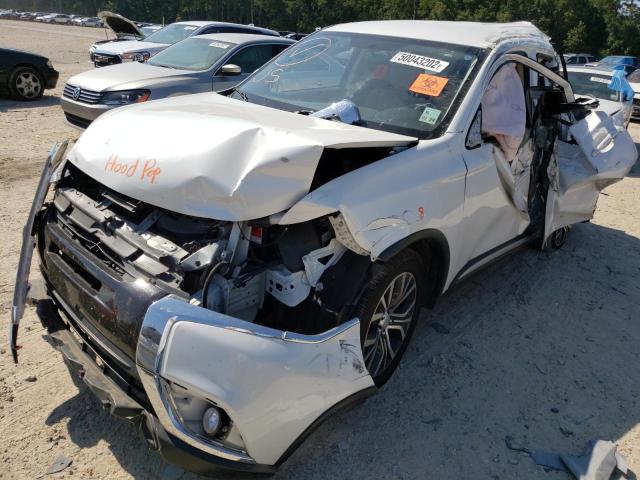 Photo 9 from auction – 2018 MITSUBISHI OUTLANDER with VIN JA4AD3A38JZ019700