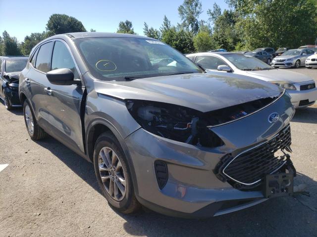 Photo 1 from auction – 2022 FORD ESCAPE SE with VIN 1FMCU0G63NUA69028