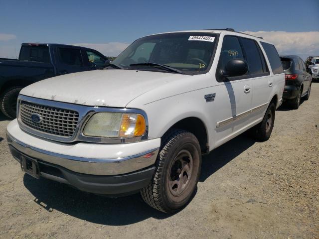 Photo 2 from auction – 2002 FORD EXPEDITION with VIN 1FMRU15W92LA61519