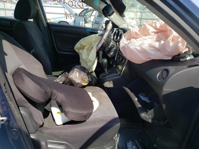Photo 5 from auction – 2003 TOYOTA COROLLA MA with VIN 2T1LR32E03C085476