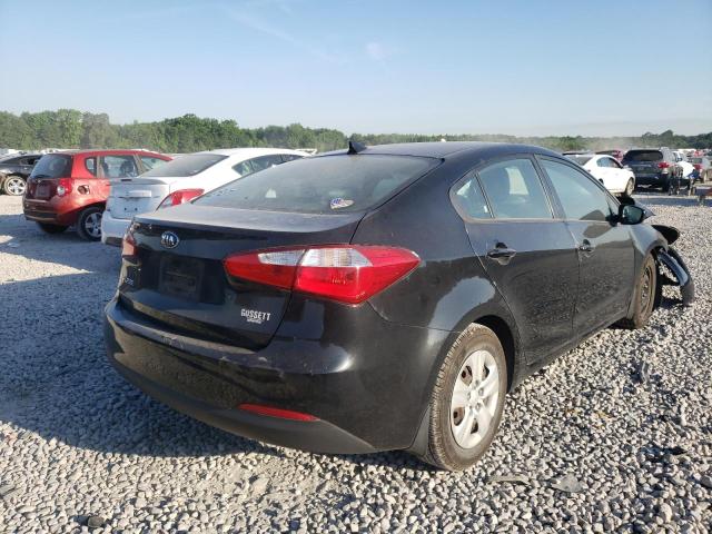 Photo 4 from auction – 2015 KIA FORTE LX with VIN KNAFK4A69F5362724